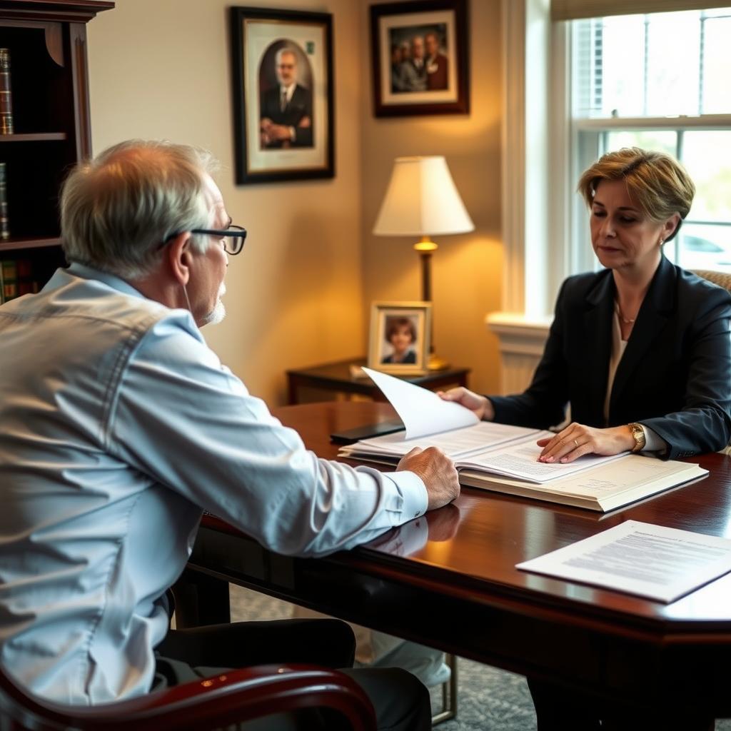 Guardianship Lawyer Rappahannock County, VA