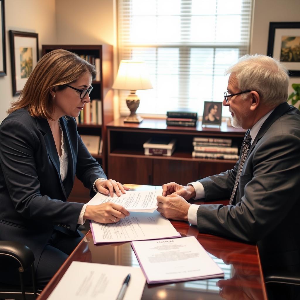 Guardianship Lawyer Roanoke County, VA