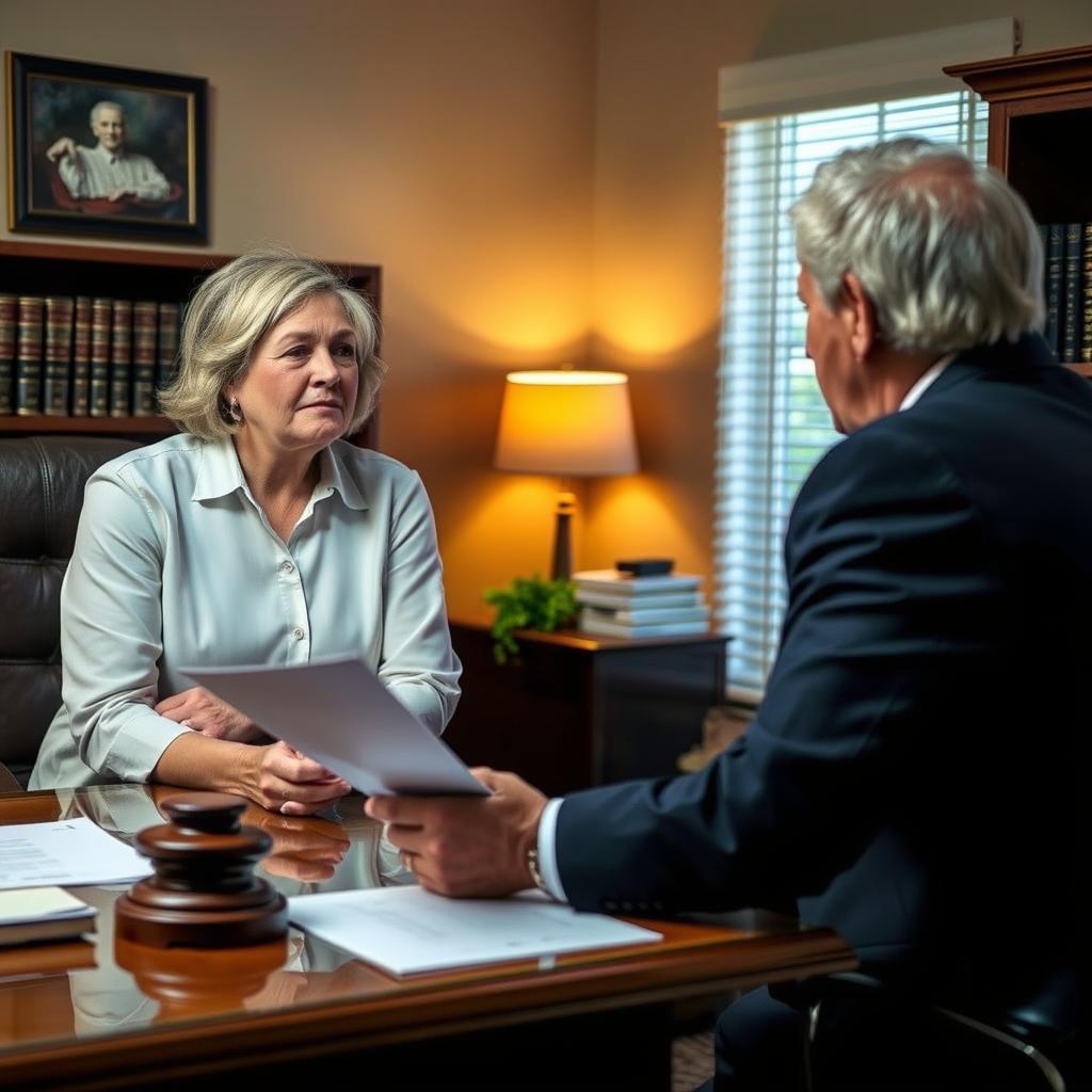 Guardianship Lawyer Virginia, VA