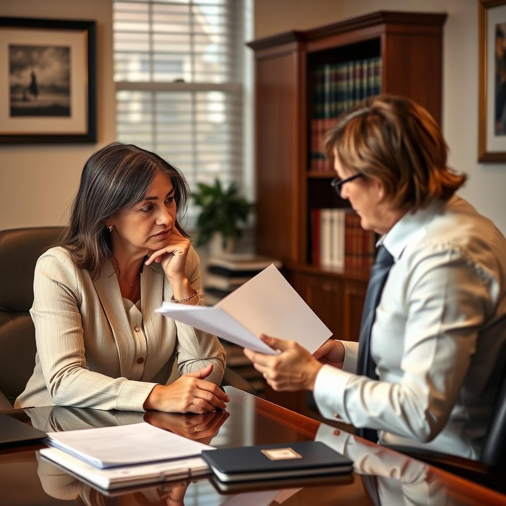 High Net Worth Divorce Lawyer Poquoson, VA