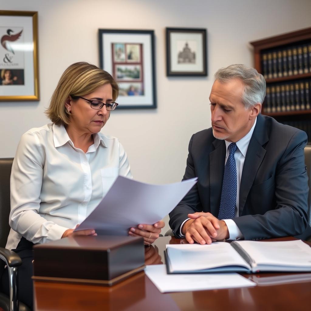Indefinite Alimony Lawyer Louisa County, VA