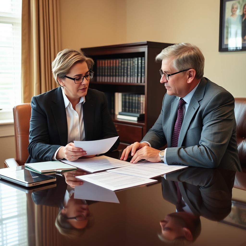 Indefinite Alimony Lawyer Rockingham County, VA