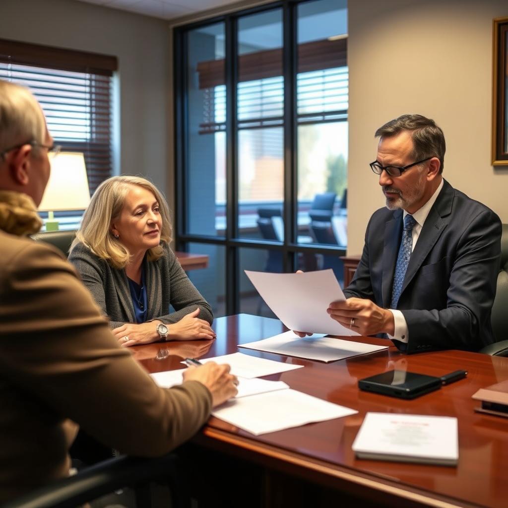 Interstate Custody Lawyer Chesterfield County, VA