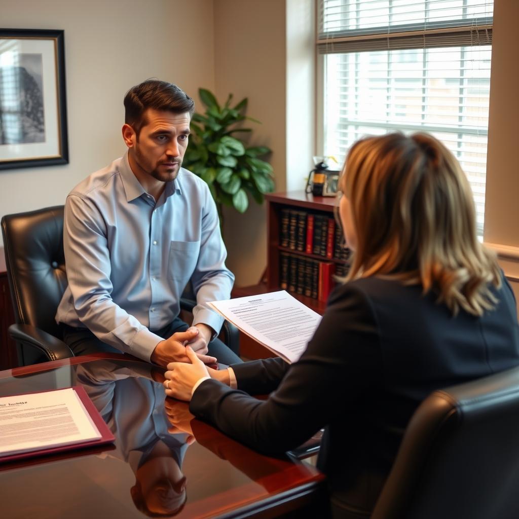 Joint Custody Lawyer Goochland County, VA