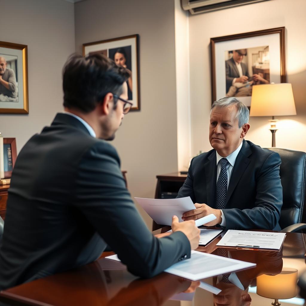 Joint Custody Lawyer Rockingham County, VA