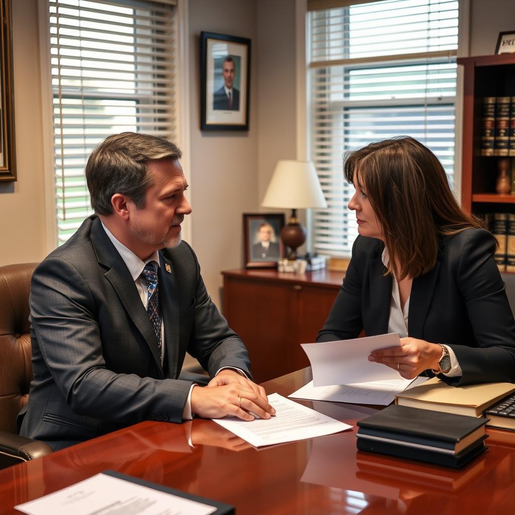 Joint Custody Lawyer York County, VA
