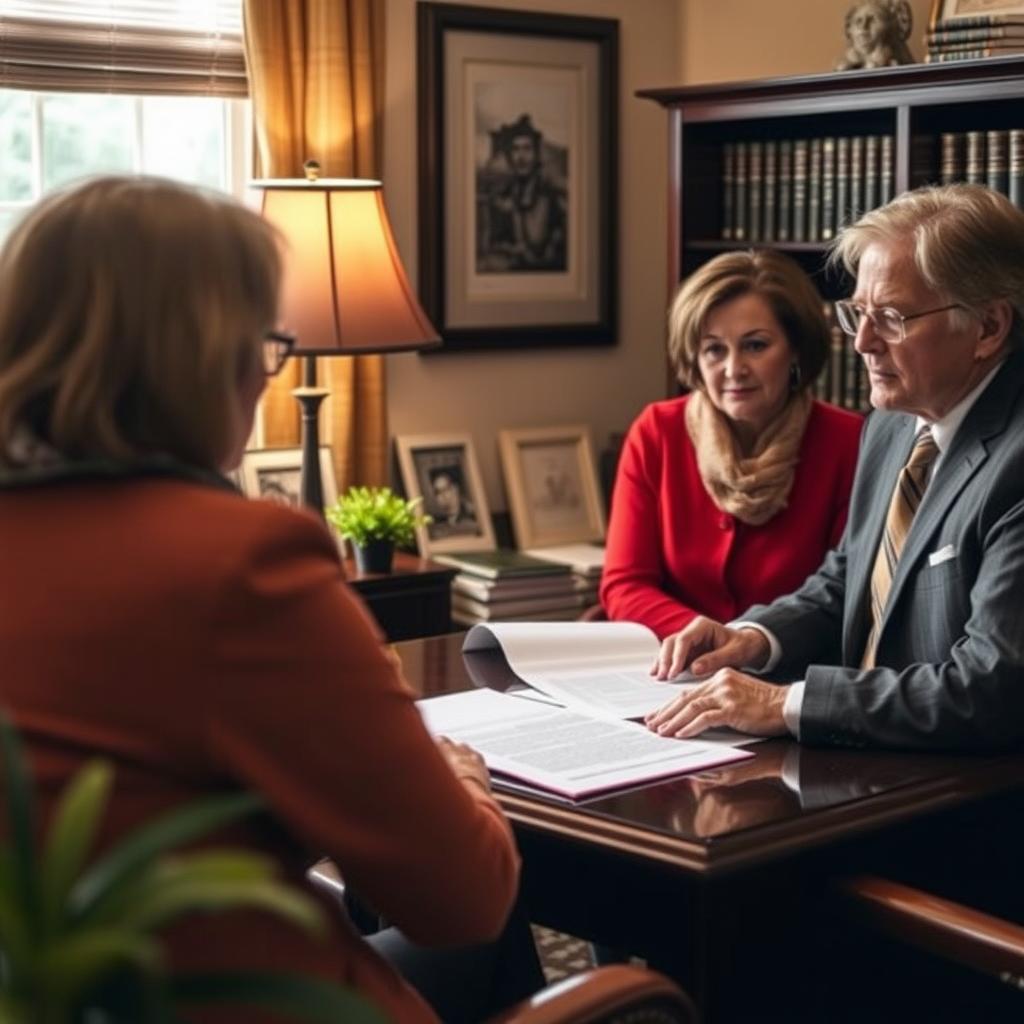 Kinship Guardianship Lawyer Rappahannock County, VA