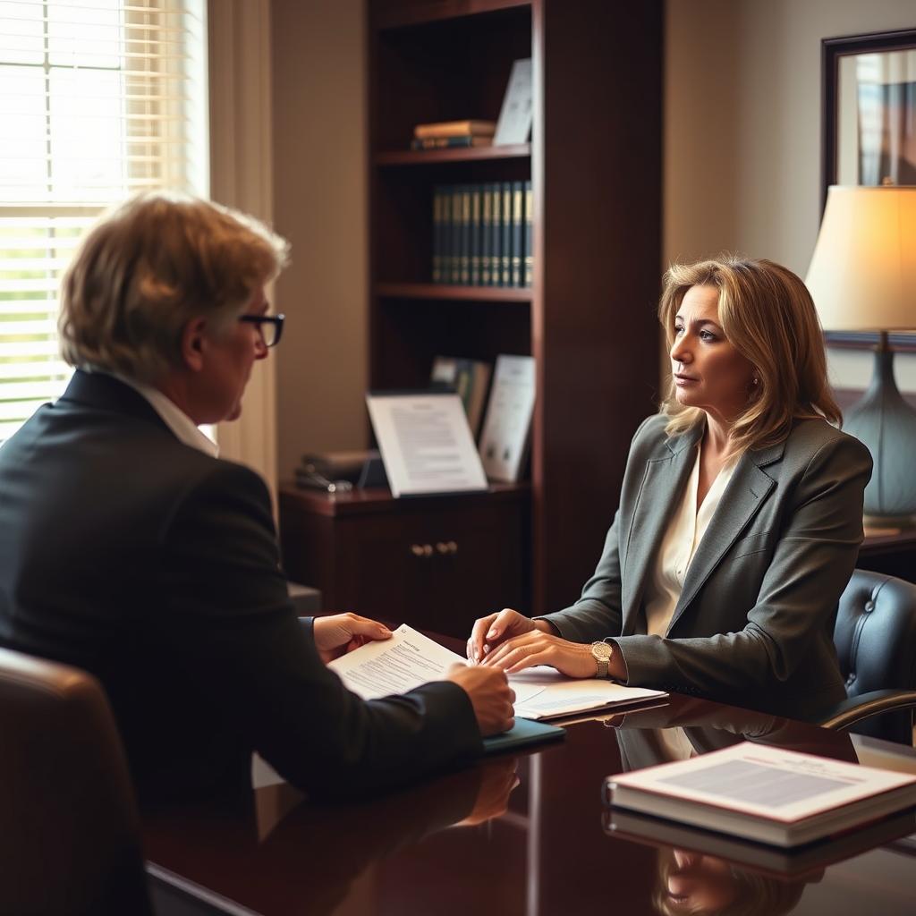 Legal Custody Lawyer Louisa County, VA