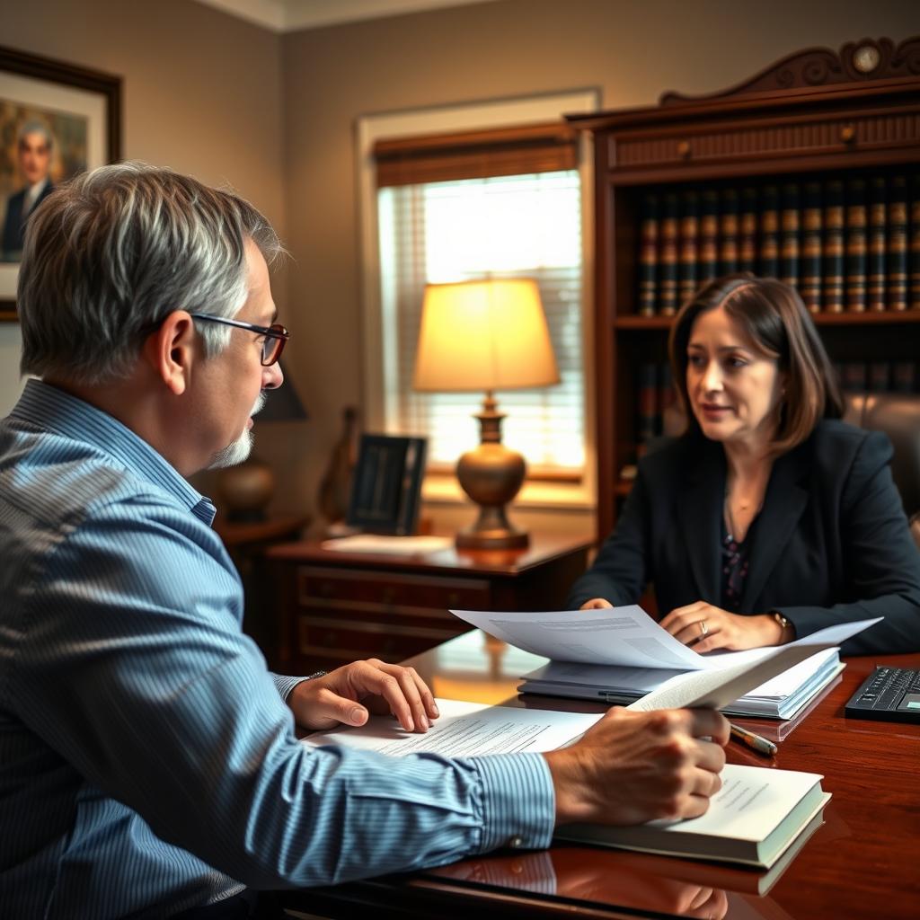 Legal Custody Lawyer Prince George County, VA