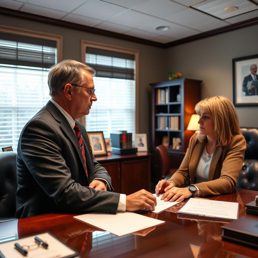 Legal Separation Lawyer Colonial Heights, VA