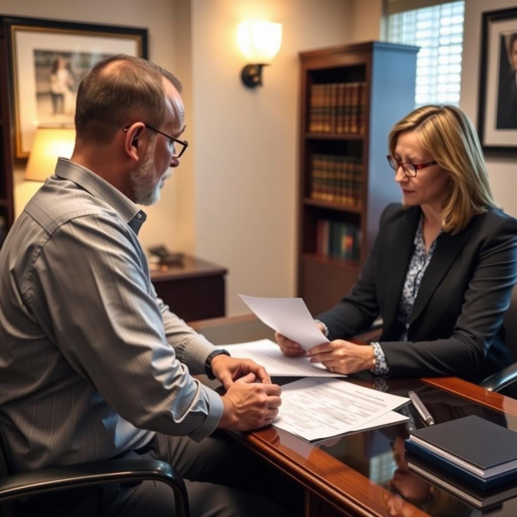 Legal Separation Lawyer Isle of Wight County, VA