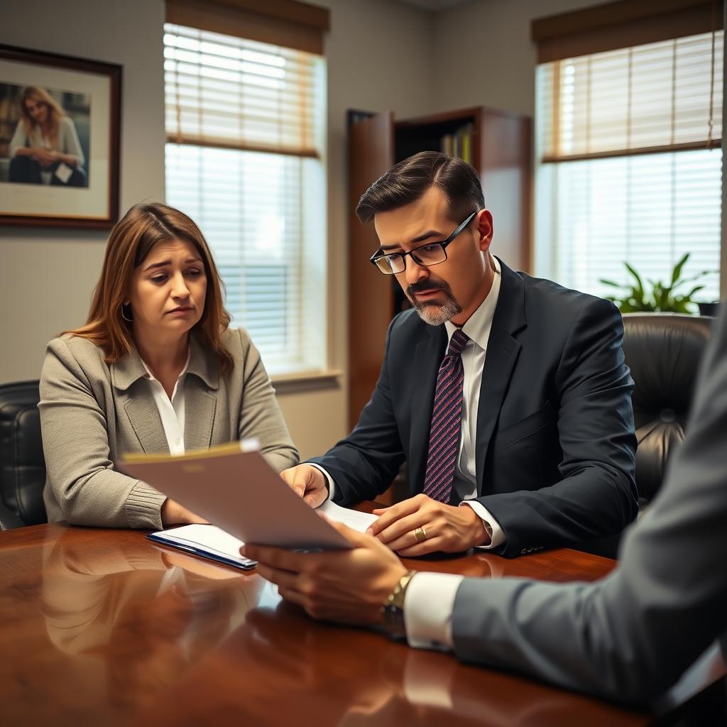 Marital Agreement Lawyer Fauquier County, VA