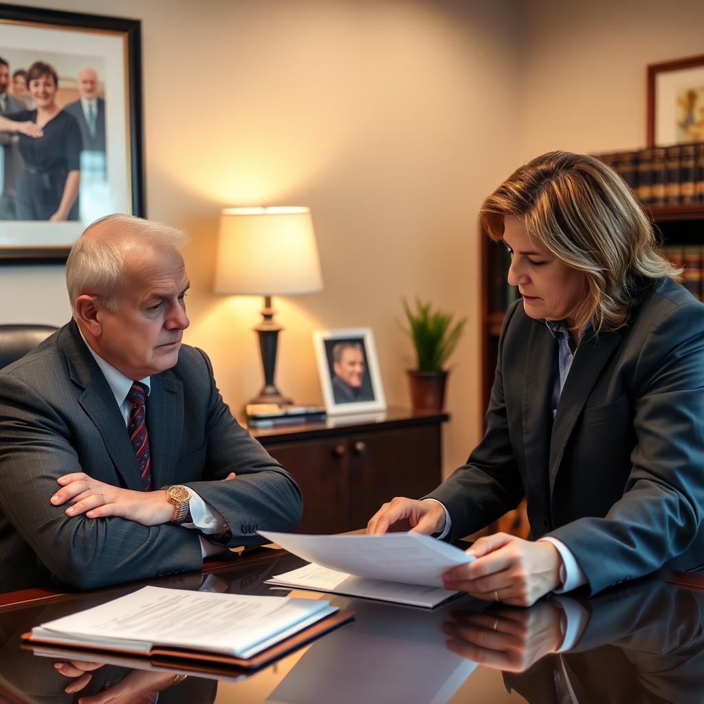 Marital Agreement Lawyer Isle of Wight County, VA