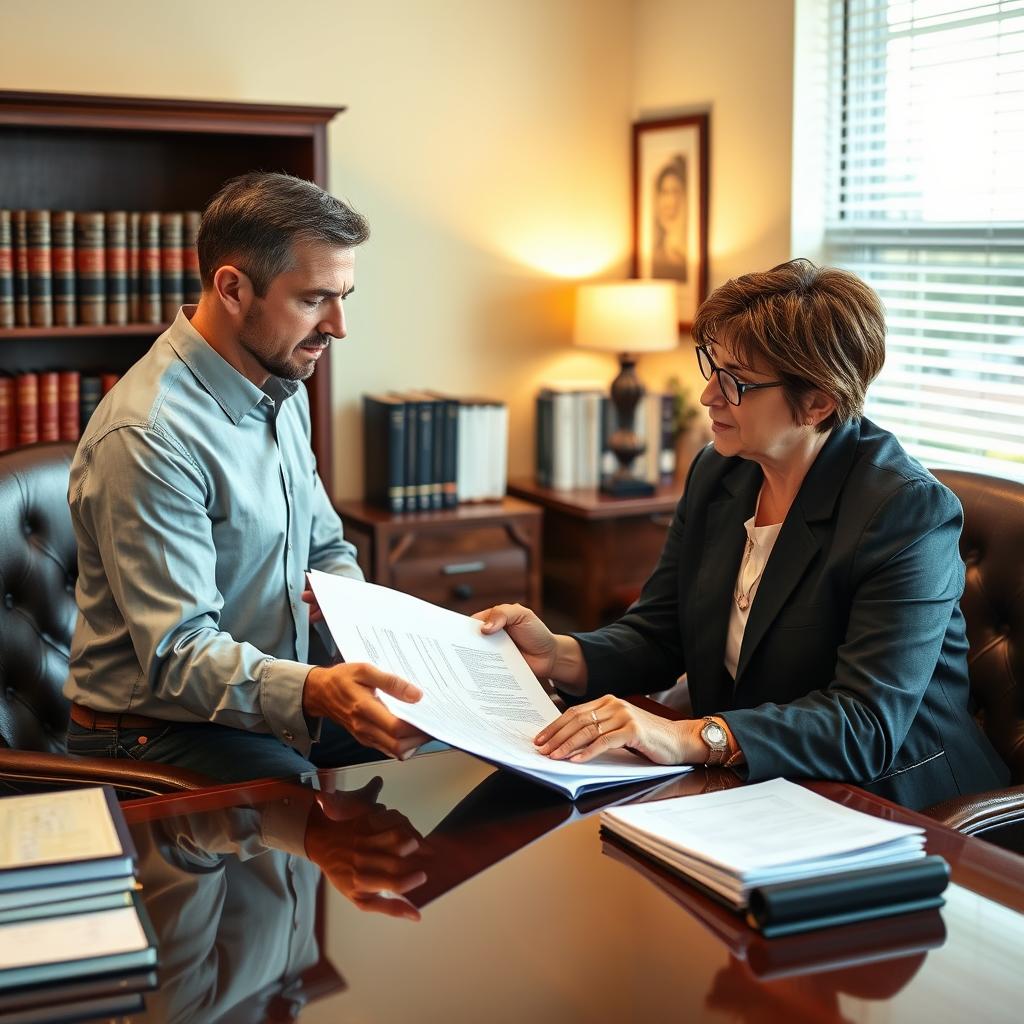 Marital Agreement Lawyer King William County, VA