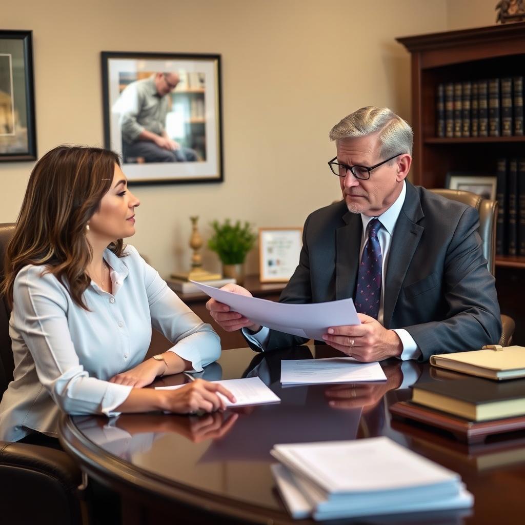 Marital Agreement Lawyer New Kent County, VA
