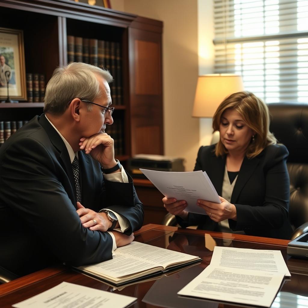 Marital Agreement Lawyer Powhatan County, VA