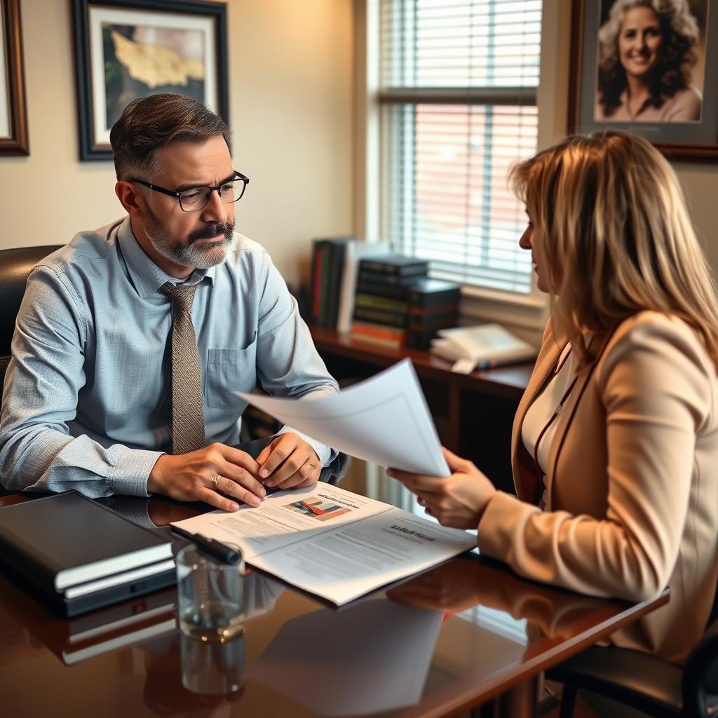 Marital Agreement Lawyer Prince George County, VA