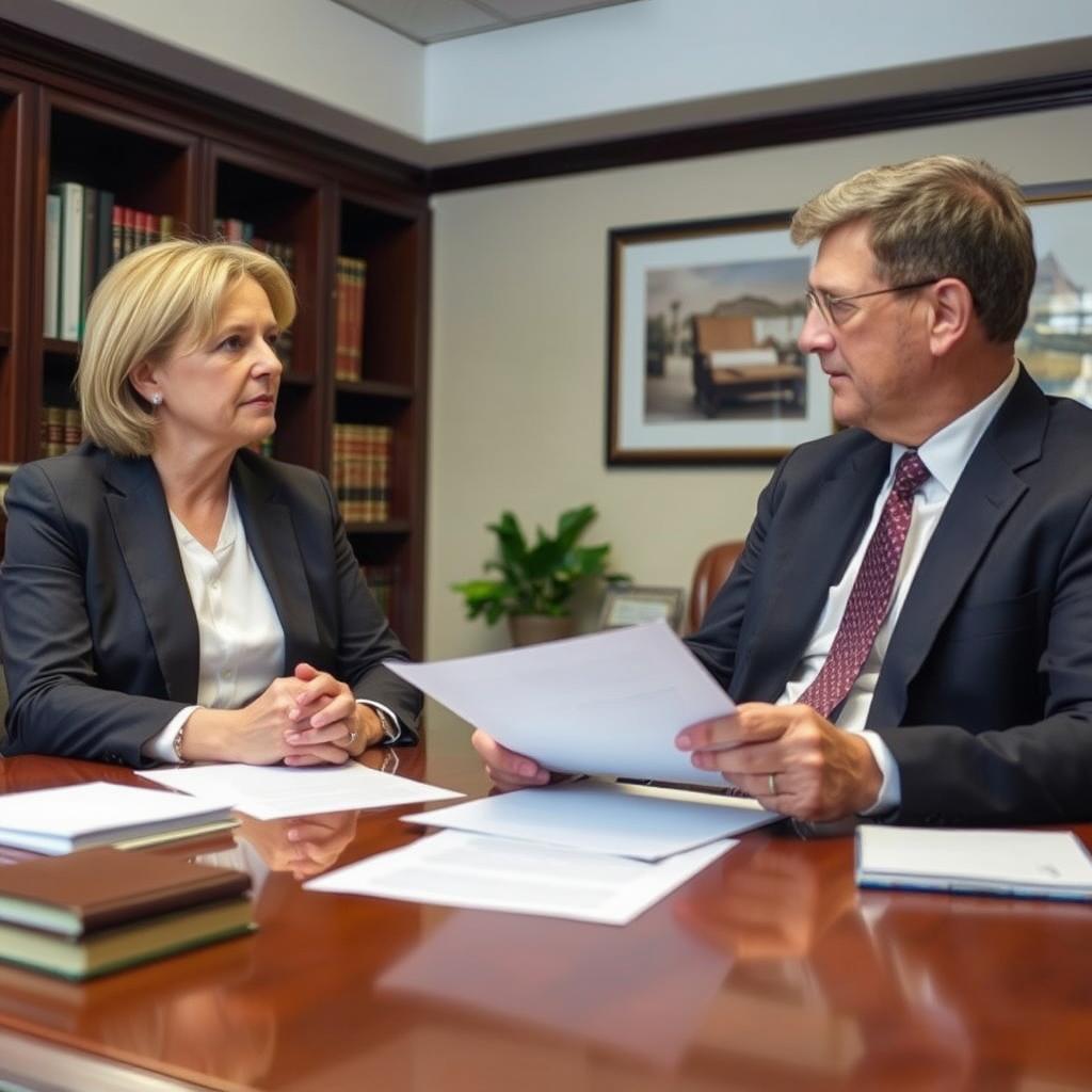 Marital Property Lawyer Dinwiddie County, VA