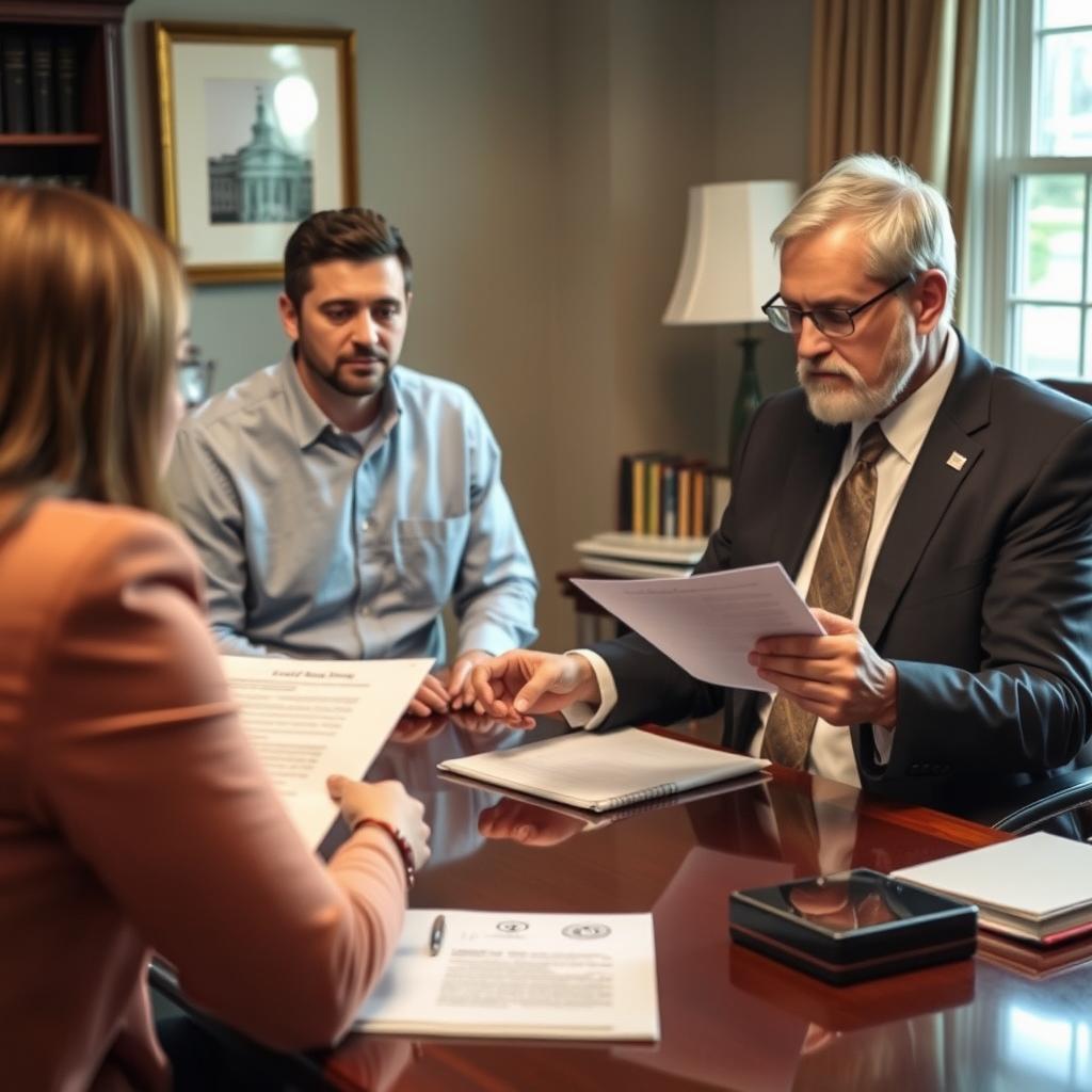 Marital Property Lawyer Goochland County, VA