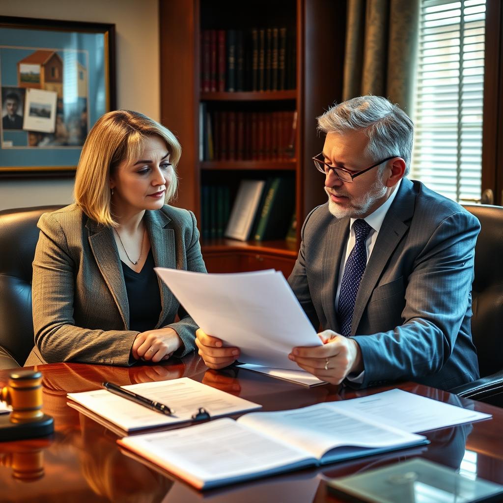 Marital Property Lawyer Rockingham County, VA