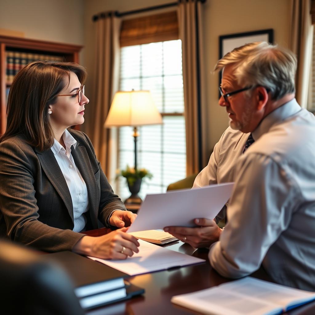 Marital Settlement Agreement Lawyer Fluvanna County, VA