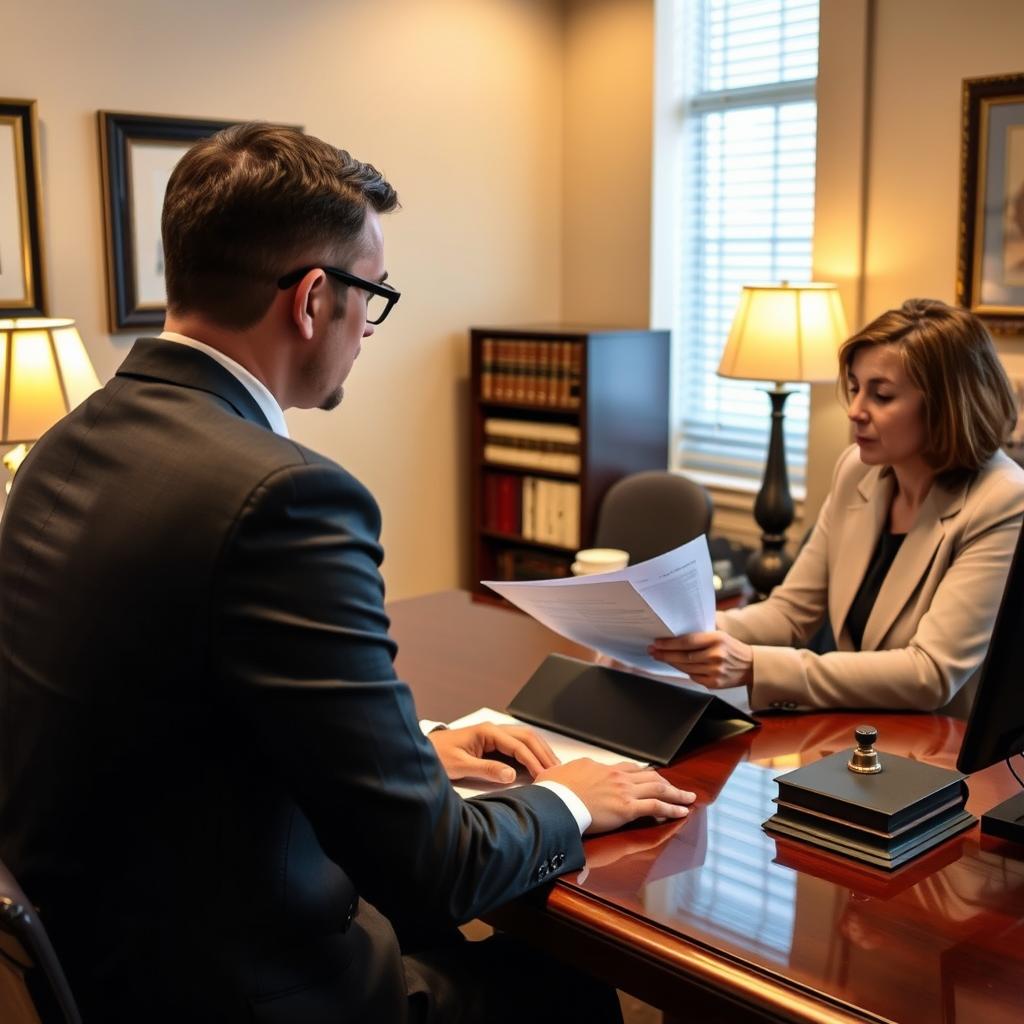Marital Settlement Agreement Lawyer James City County, VA