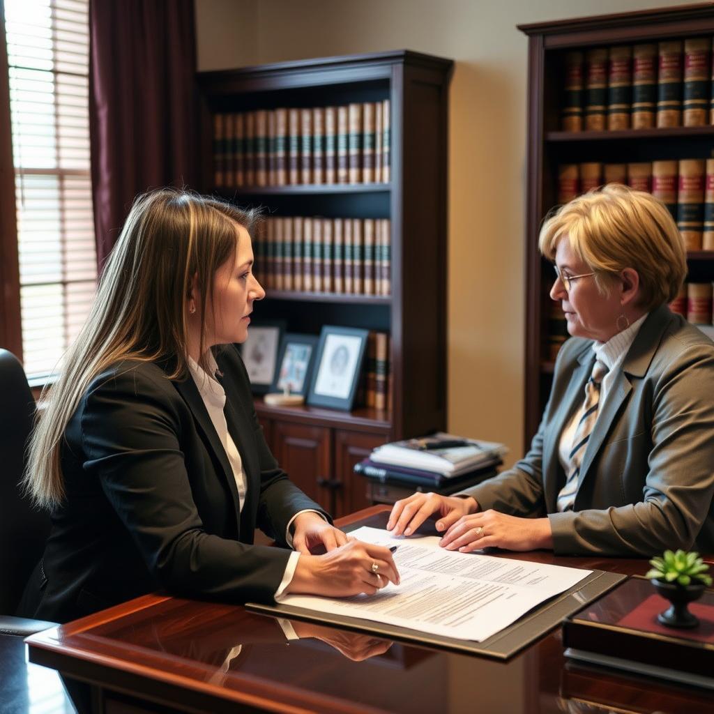Marital Settlement Agreement Lawyer Roanoke County, VA