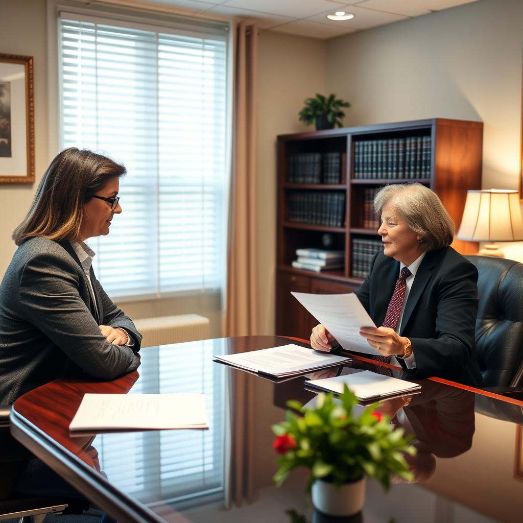 Marital Settlement Agreement Lawyer Rockingham County, VA