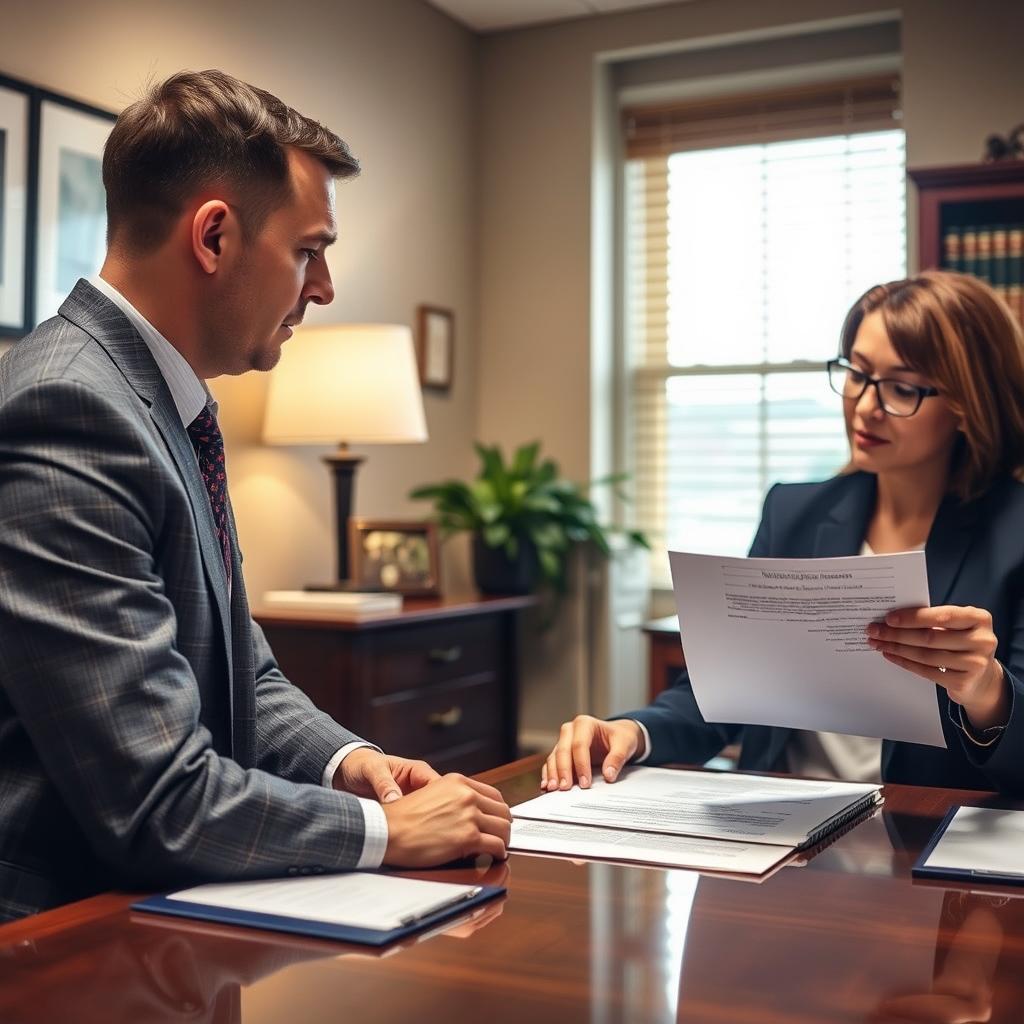 Marital Settlement Agreement Lawyer Virginia Beach, VA