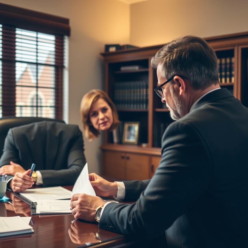 Marriage Annulment Lawyer Goochland County, VA