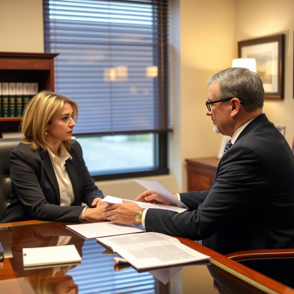 Marriage Annulment Lawyer Powhatan County, VA