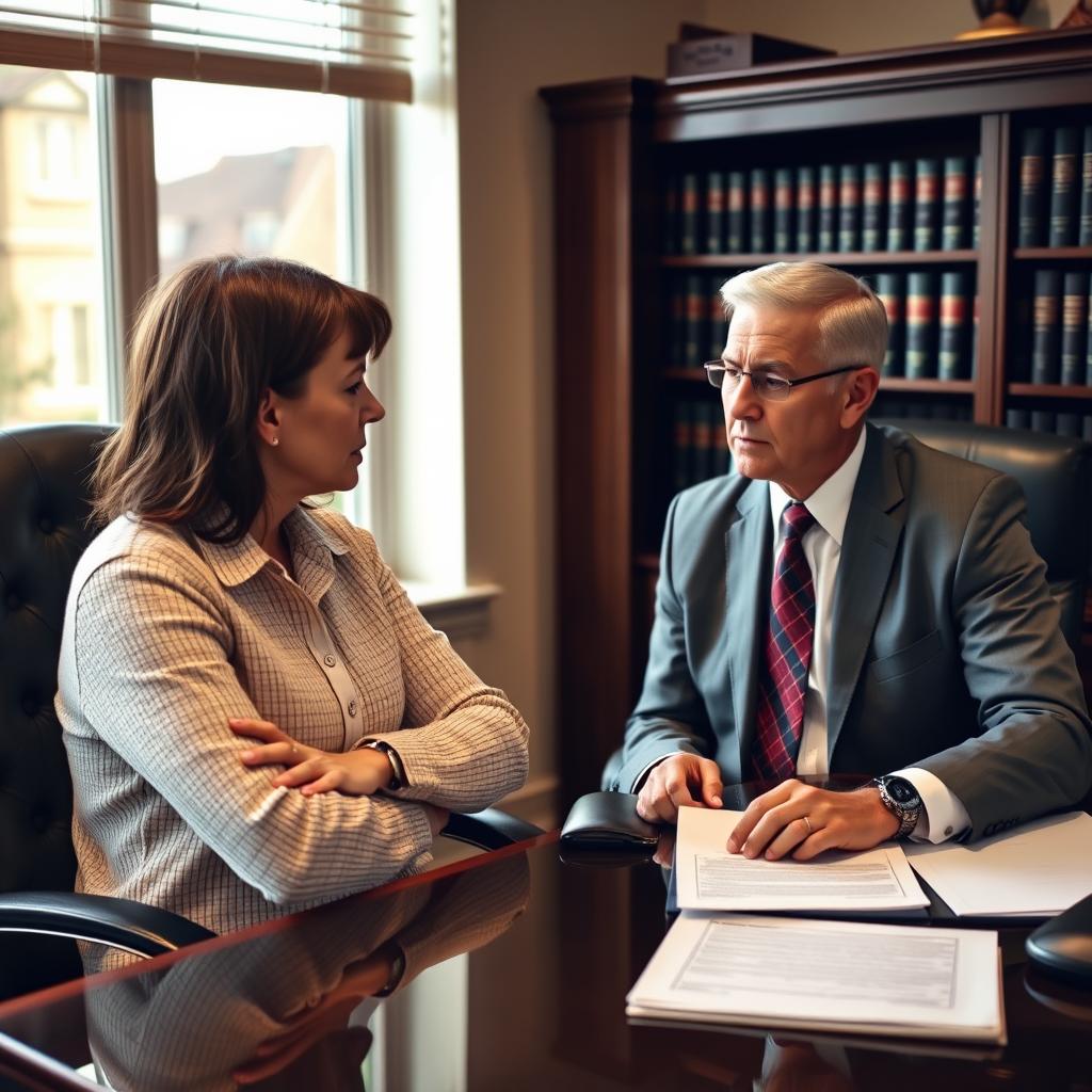 Military Divorce Lawyer Chesterfield County, VA