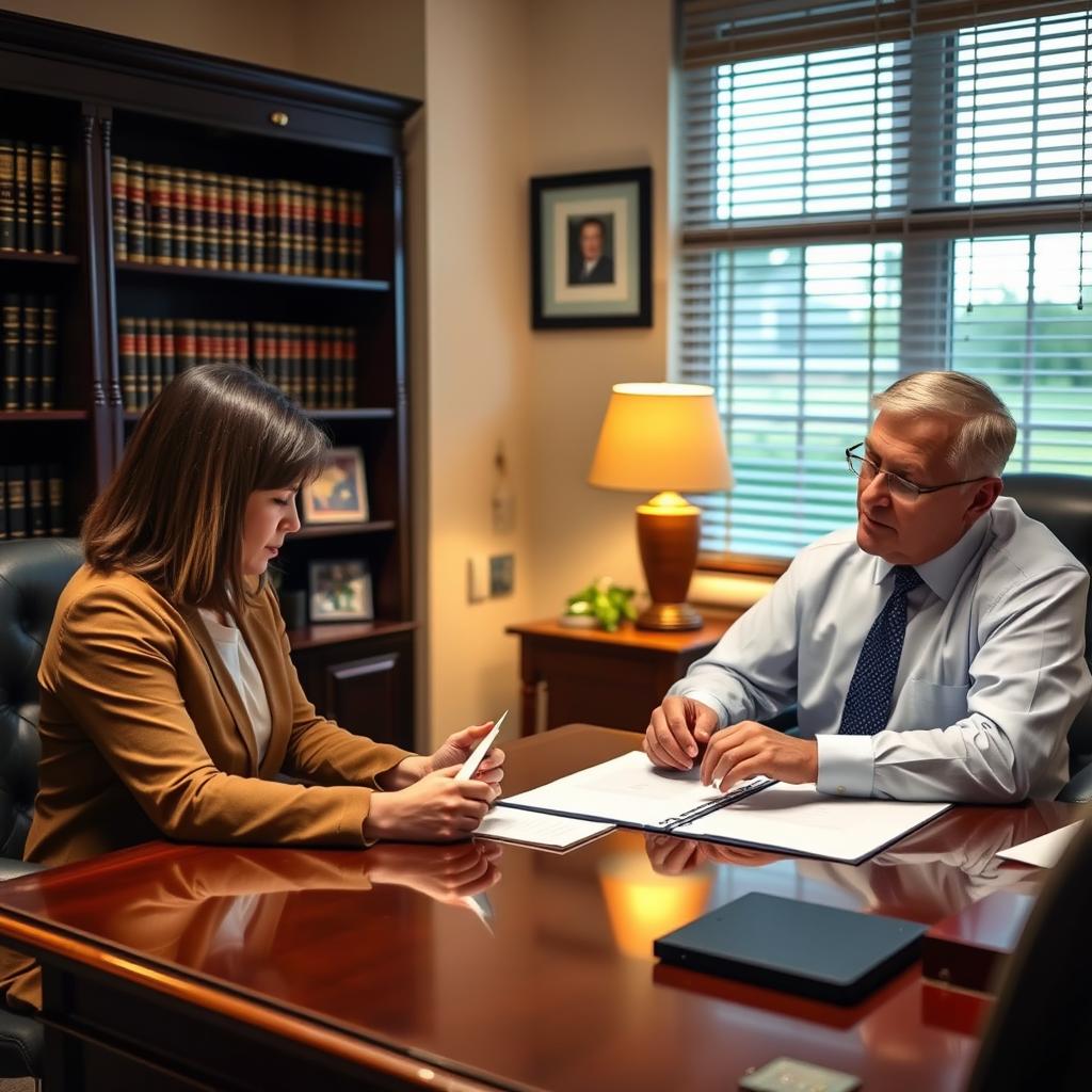 Military Divorce Lawyer Goochland County, VA