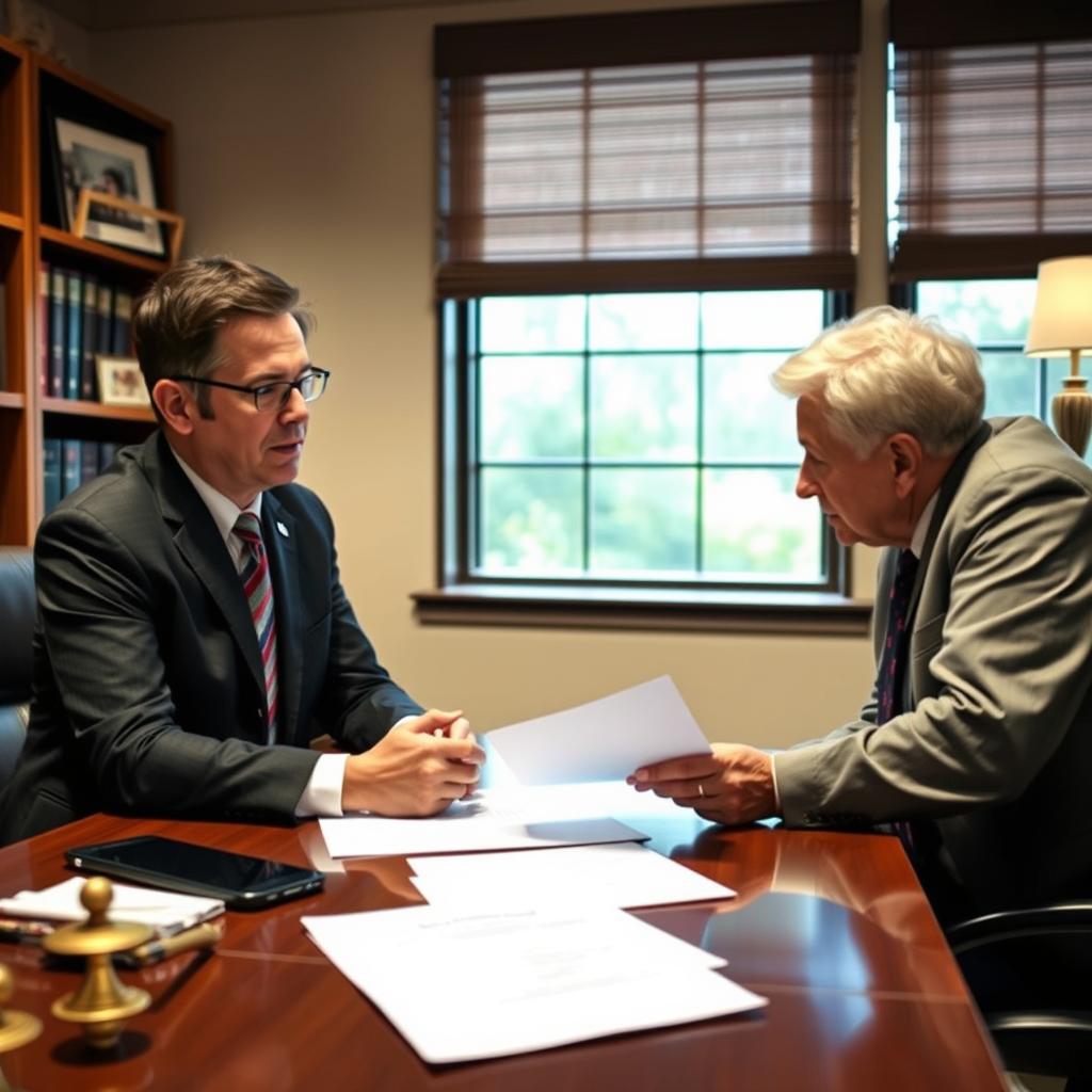 Minor Guardianship Lawyer Fauquier County, VA