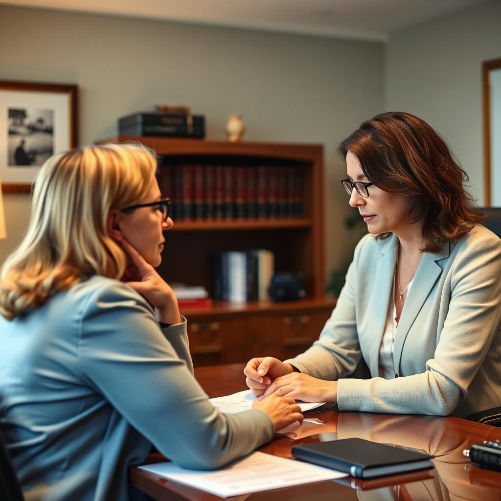 Minor Guardianship Lawyer Powhatan County, VA