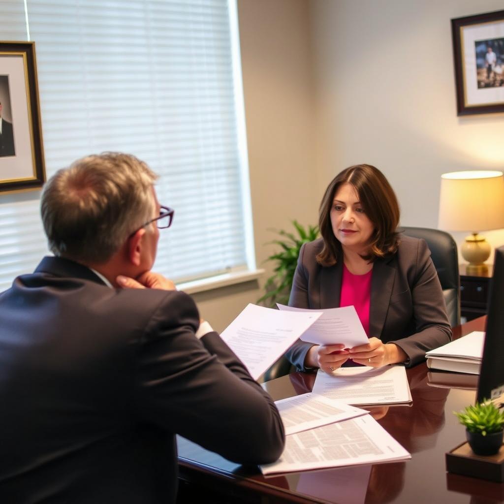Norfolk Military Divorce Lawyer Roanoke County, VA