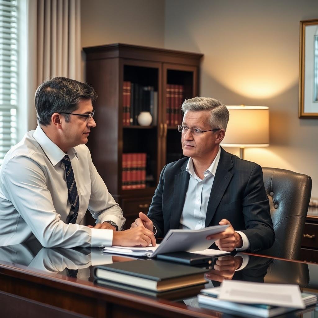 Partner Support Lawyer Chesterfield County, VA