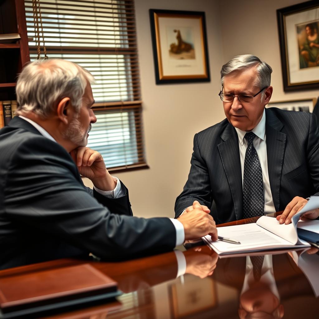 Partner Support Lawyer Fauquier County, VA