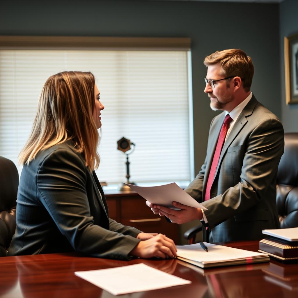 Partner Support Lawyer Fluvanna County, VA