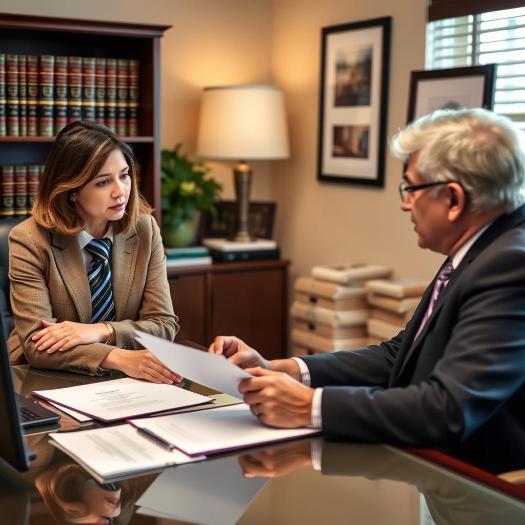 Partner Support Lawyer Goochland County, VA