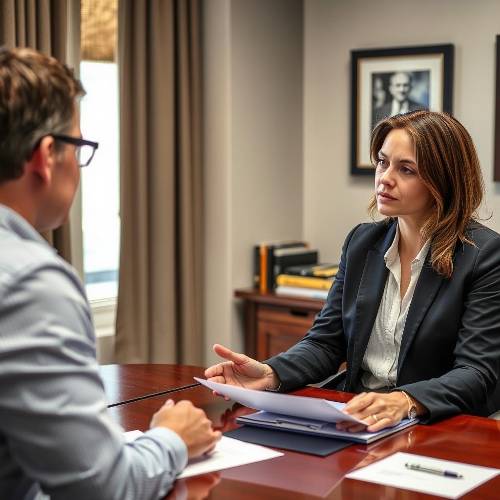 Partner Support Lawyer Roanoke County, VA