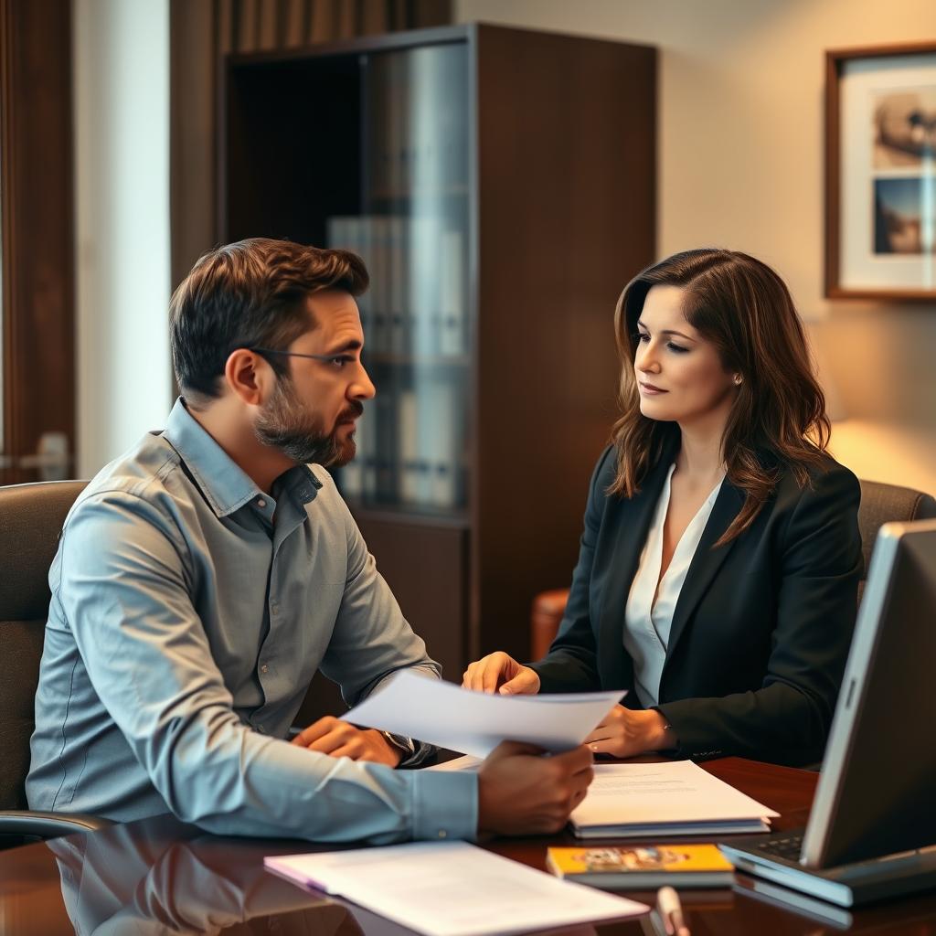 Partner Support Lawyer Virginia Beach, VA