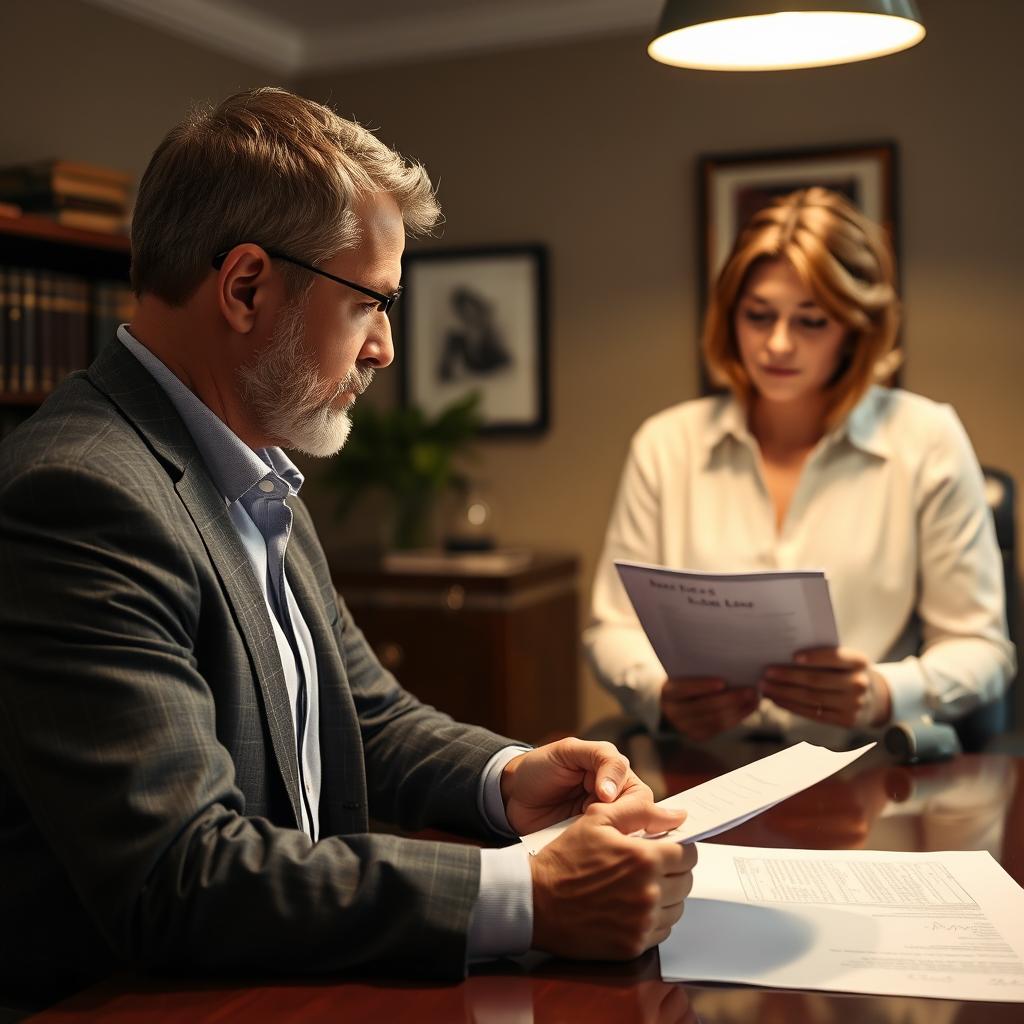 Partner Support Lawyer Virginia, VA