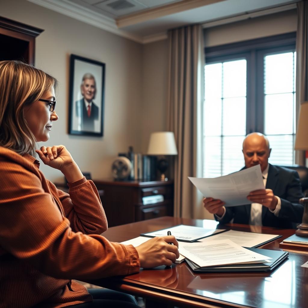 Paternity Dispute Lawyer Chesterfield County, VA
