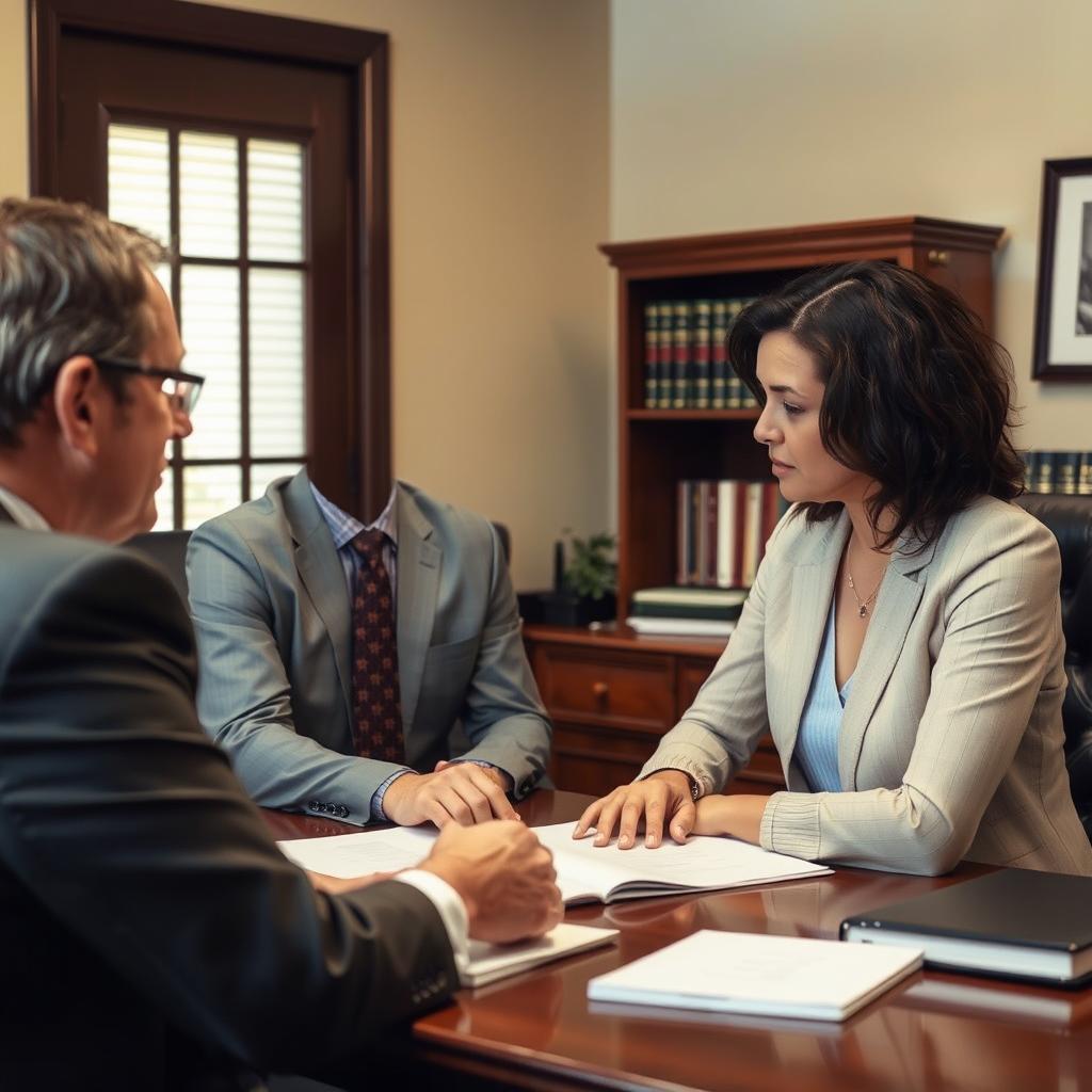 Paternity Dispute Lawyer Fauquier County, VA