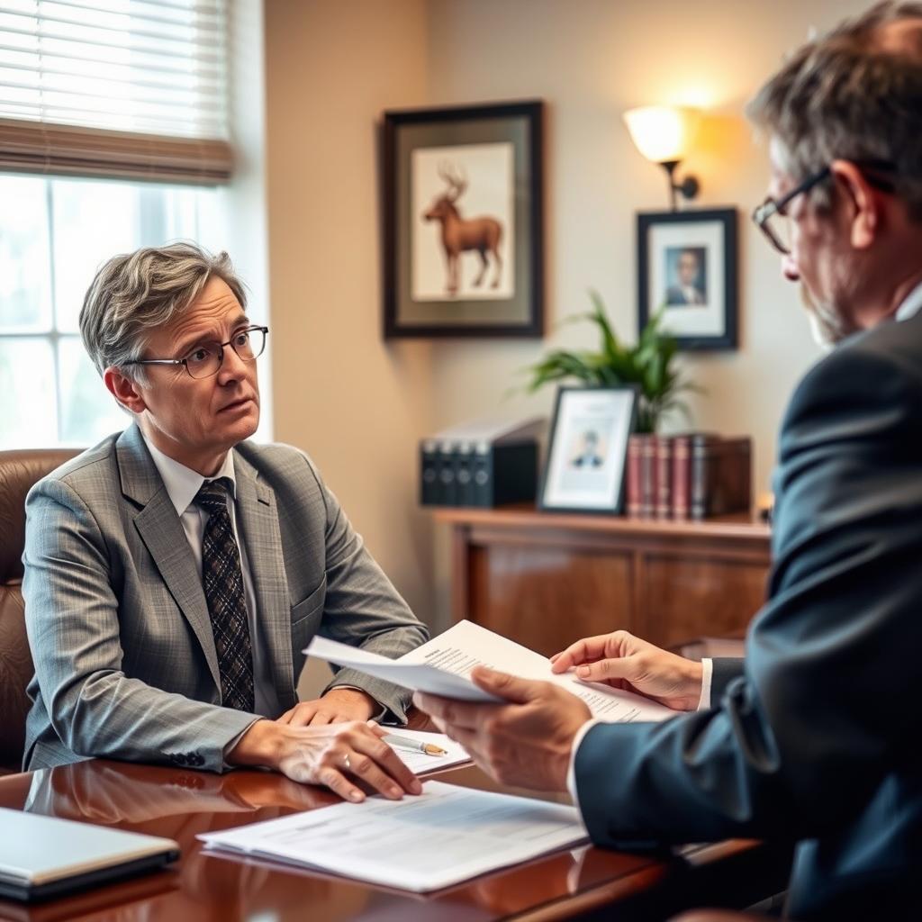 Paternity Dispute Lawyer Fluvanna County, VA