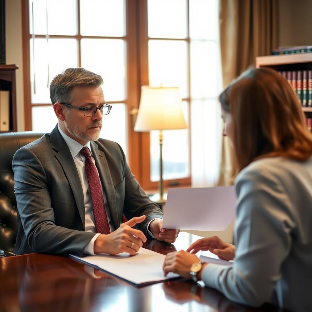 Paternity Dispute Lawyer Goochland County, VA