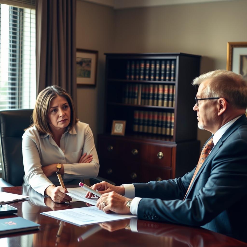 Paternity Dispute Lawyer James City County, VA