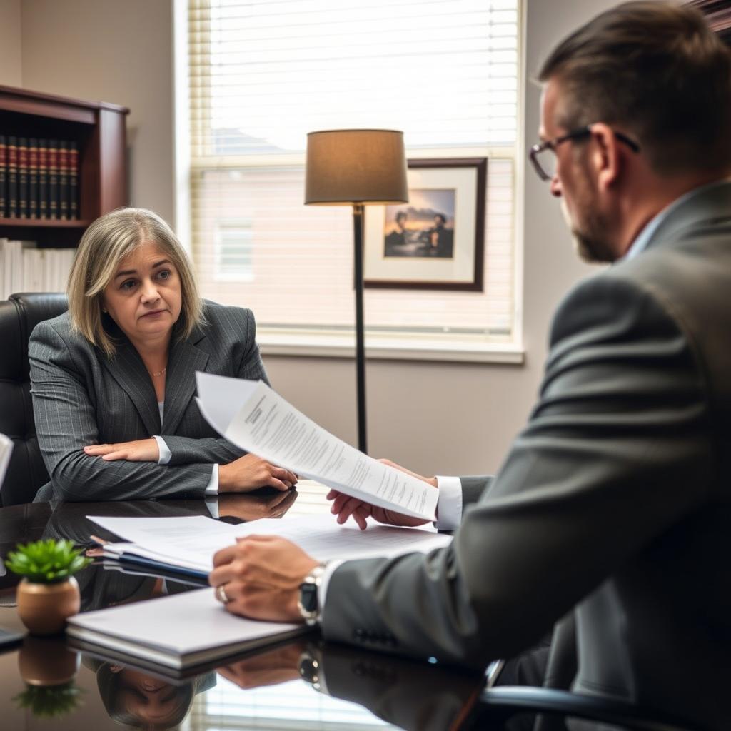 Paternity Dispute Lawyer King William County, VA