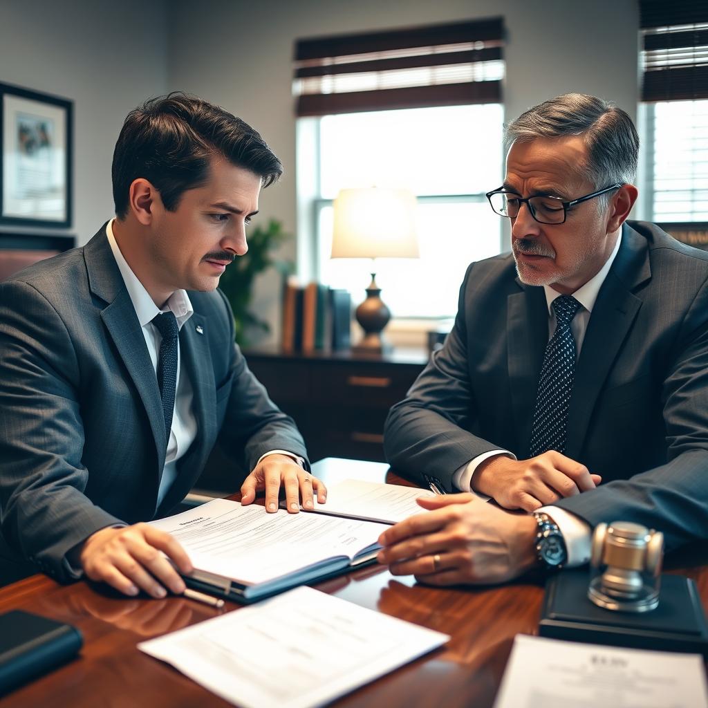 Paternity Dispute Lawyer New Kent County, VA